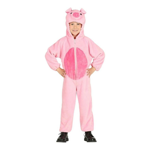 Picture of PIGGY ONESIE 3-4 YEARS